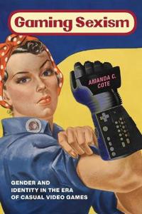 Bokomslag for "Gaming Sexism"