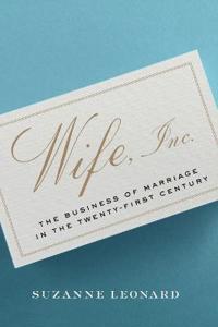 Bokomslag for "Wife, Inc."