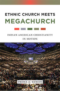 Bokomslag för "Ethnic Church Meets Megachurch"