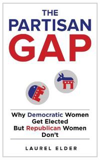 Bokomslag for "The Partisan Gap"