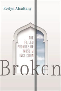Bokomslag for "Broken"