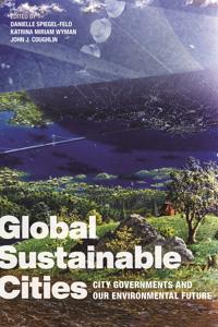 Bokomslag for "Global Sustainable Cities"