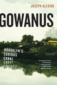 Bokomslag for "Gowanus"