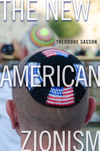 Bokomslag för "The New American Zionism"