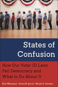 Bokomslag för "States of Confusion"