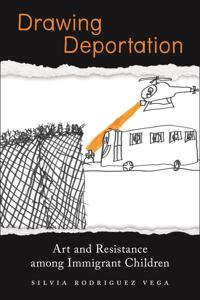 Bokomslag for "Drawing Deportation"
