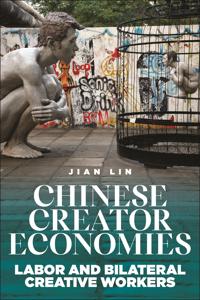 Bokomslag for "Chinese Creator Economies"