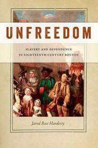 Bokomslag for "Unfreedom"