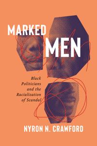 Bokomslag for "Marked Men"