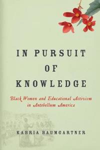 Bokomslag för "In Pursuit of Knowledge"