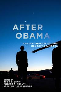 Bokomslag for "After Obama"