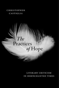 Kirjan kansi "The Practices of Hope"