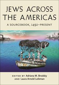 Bokomslag för "Jews Across the Americas"