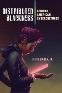 Bokomslag for "Distributed Blackness"