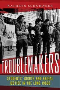 Bokomslag for "Troublemakers"