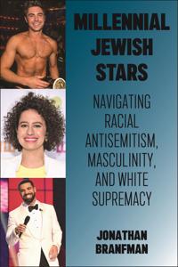 Kirjan kansi "Millennial Jewish Stars"