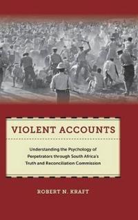 Violent Accounts
