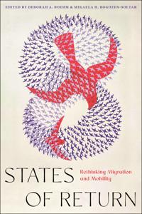Bokomslag for "States of Return"