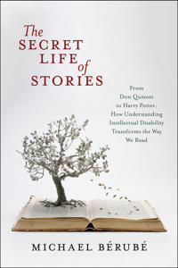 Kirjan kansi "The Secret Life of Stories"