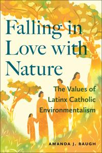 Bokomslag för "Falling in Love with Nature"
