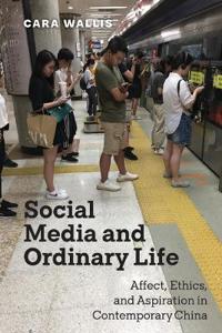 Bokomslag för "Social Media and Ordinary Life"