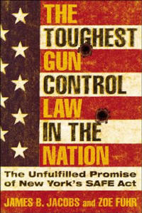 Bokomslag för "The Toughest Gun Control Law in the Nation"