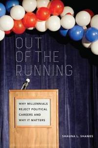 Bokomslag för "Out of the Running"