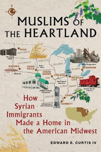 Bokomslag för "Muslims of the Heartland"