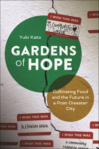 Bokomslag for "Gardens of Hope"
