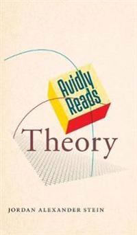 Bokomslag for "Avidly Reads Theory"