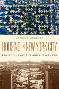 Bokomslag för "Housing in New York City"
