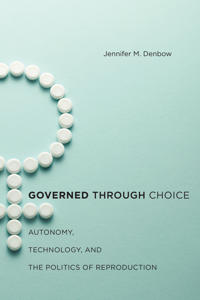 Bokomslag for "Governed through Choice"