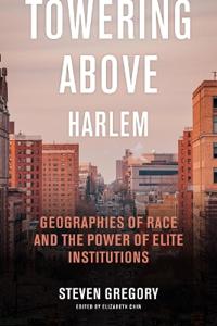 Bokomslag for "Towering Above Harlem"
