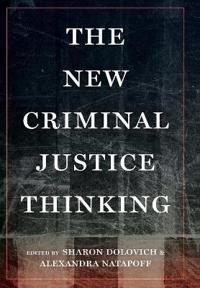 Bokomslag for "The New Criminal Justice Thinking"
