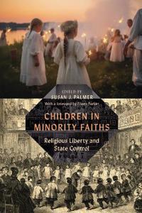 Bokomslag for "Children in Minority Faiths"
