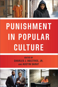 Bokomslag for "Punishment in Popular Culture"