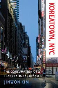 Bokomslag for "Koreatown, NYC"