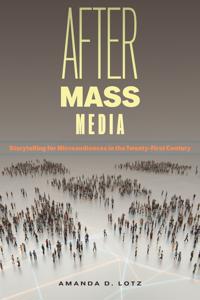 Bokomslag for "After Mass Media"