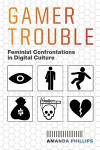 Bokomslag for "Gamer Trouble"