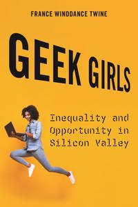 Bokomslag för "Geek Girls"