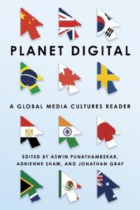 Bokomslag for "Planet Digital"