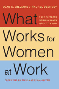 Bokomslag för "What Works for Women at Work"