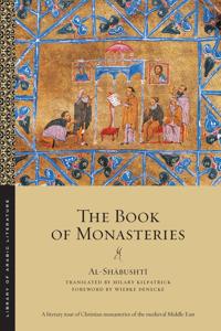 Bokomslag för "The Book of Monasteries"