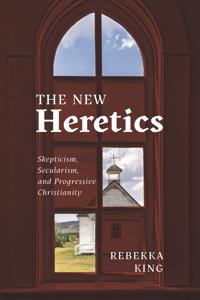 Bokomslag for "The New Heretics"