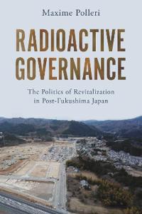 Bokomslag for "Radioactive Governance"