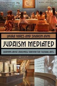 Bokomslag for "Judaism Mediated"