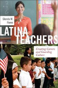 Bokomslag for "Latina Teachers"