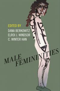 Bokomslag for "Male Femininities"