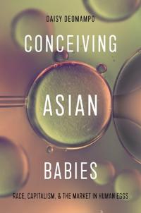 Bokomslag for "Conceiving Asian Babies"