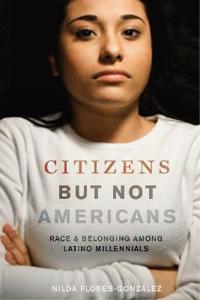 Bokomslag för "Citizens but Not Americans"